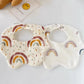 Waterproof Baby Bib – Soft Cotton Burp Cloth for Newborns