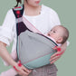 Porte-bébé et écharpe de portage ergonomiques multifonctions 2025