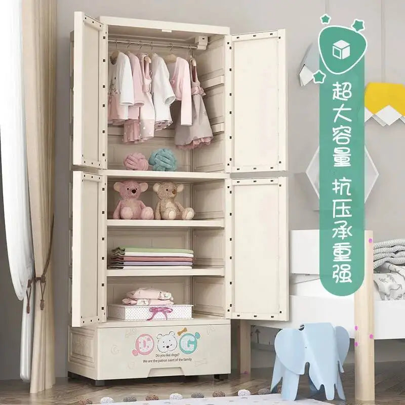 Armoire bébé Armario – Garde-robe et rangement modernes