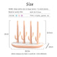 Infant Bottle Dryer – Baby Bottle Drainer & Storage Rack