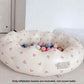 Portable Infant Bath Tub – Inflatable Seat for Toddlers