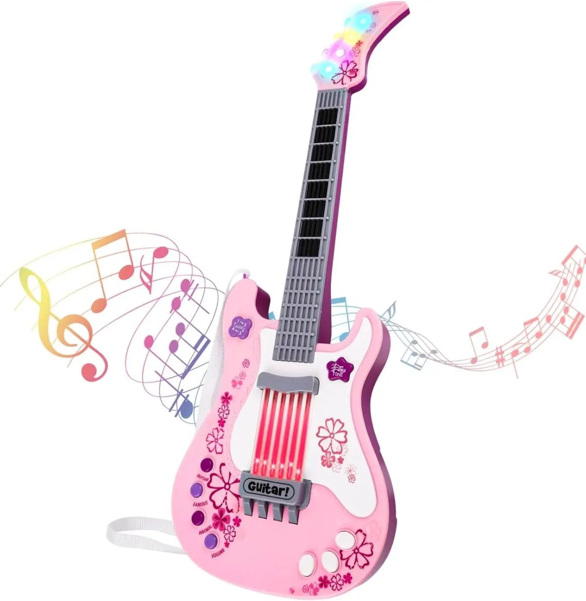 Magic Guitar – Fun & Learning Combined!