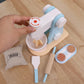 Wooden Toy Mixer – Pretend Kitchen Fun!