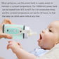 Baby Feeding Bottle Heater | USB Portable Insulated Warmer Bag