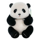 Panda en peluche géant – Compagnon de sommeil tout doux