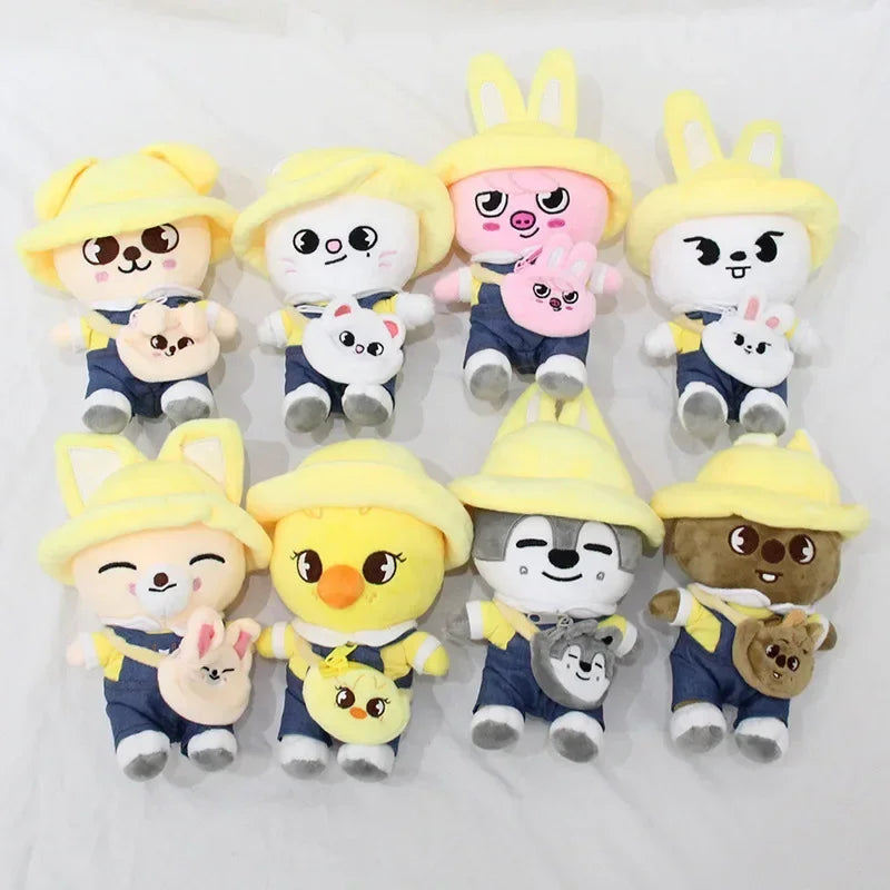 Kindergarten Plush Toys – Christmas & Birthday Gifts