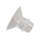 Breast Pump Silicone Shields – Narrow Connector Flange Inserts