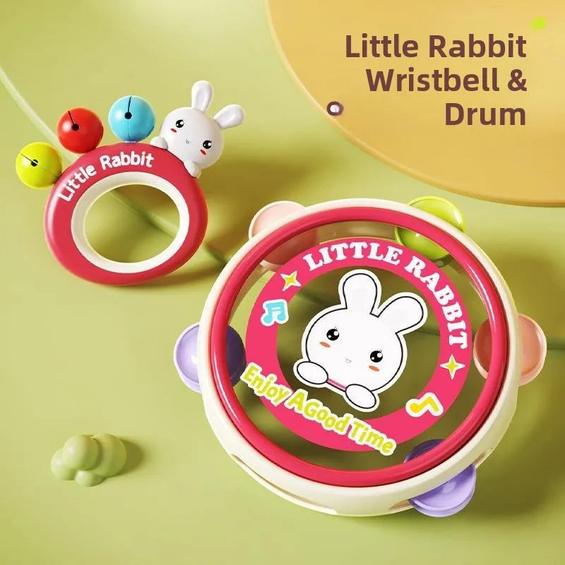 Fun Trumpet Toy for Kids Ages 2+