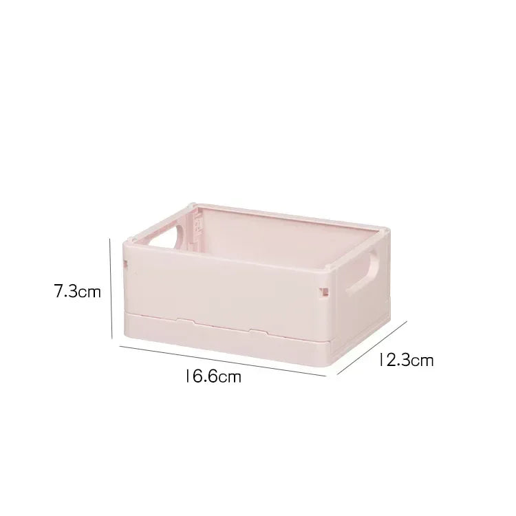 Grande boîte de rangement pliable – Armoire enfant mobile