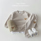 Baby Romper Set – Long Sleeve Jumpsuit for Boys & Girls