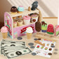 Chariot de glaces jouet – Jeu d'imitation gourmand !