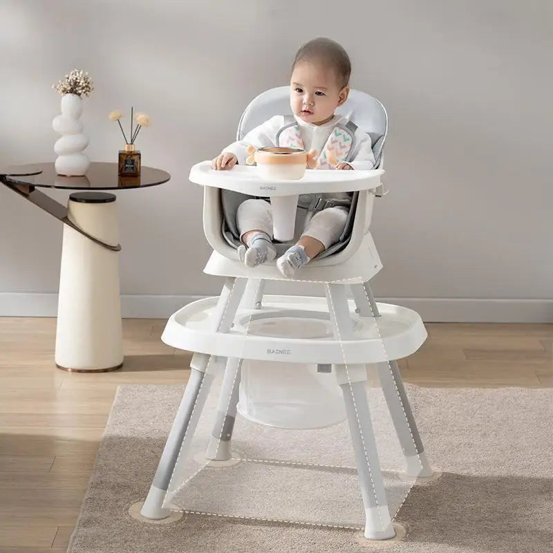 Baby Feeding & Dining Chair – Multi-Purpose Highchair for Infants