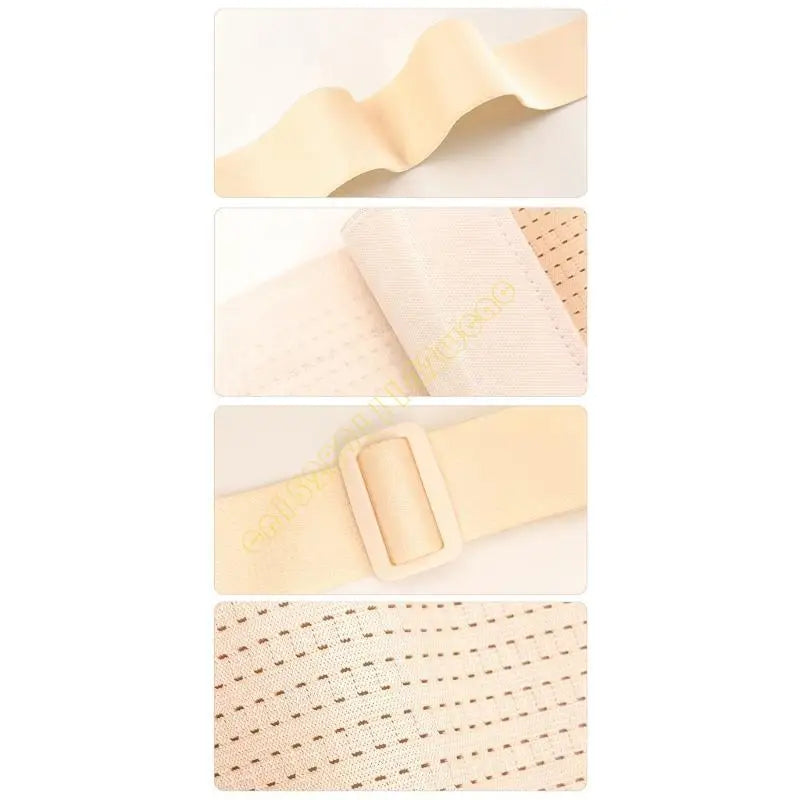 Ceinture de grossesse ajustable pour plus de confort et de réduction du ventre DXAD