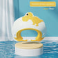 Kids Bath Shower Visor – Adjustable Hair & Ear Safety Hat