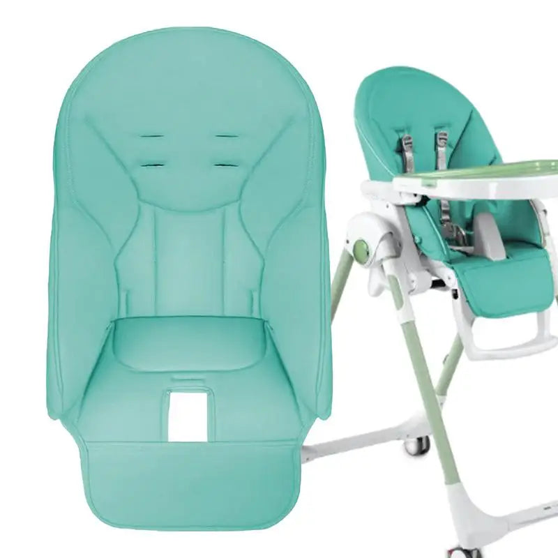 Replacement Baby Chair Pad – Soft PU Leather for Feeding Chairs