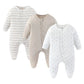 Ensemble de combinaison bébé unisexe