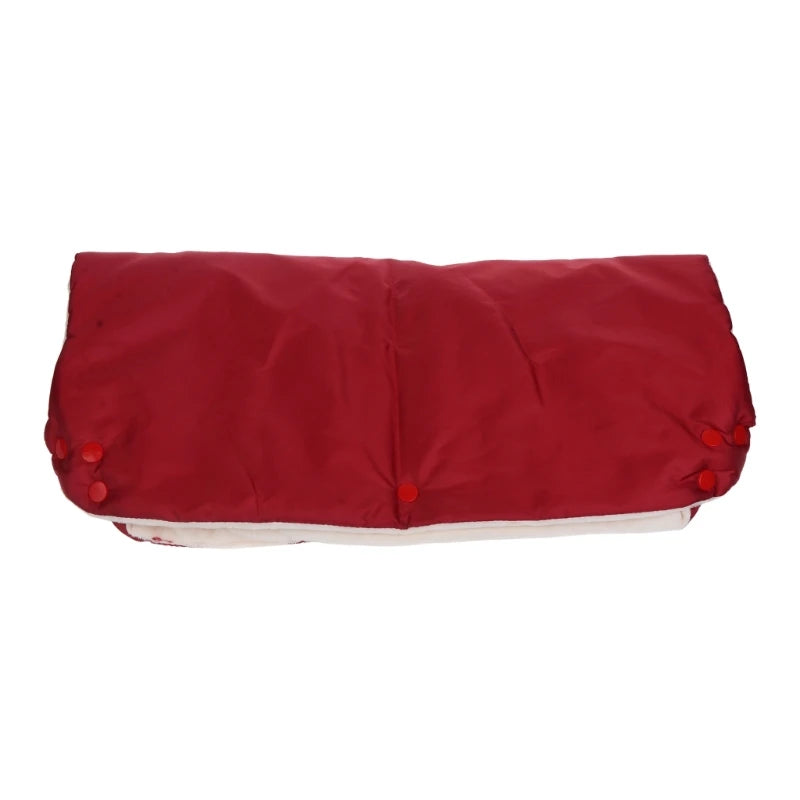 Waterproof Hand Muff for Stroller – Cozy Outdoor Gloves