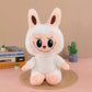 Adorable peluche lapin femelle – Douce et câline