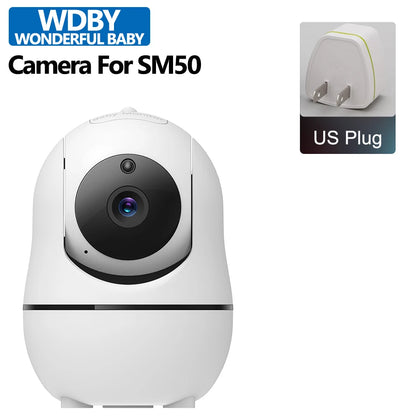 SM50 Baby Cam Accessory 4x Zoom Night Vision PTZ