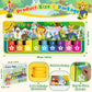 Dansez, jouez et apprenez – Tapis musical pour enfants !