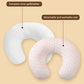 Convenient Multi-Use Nursing Pillow for Moms
