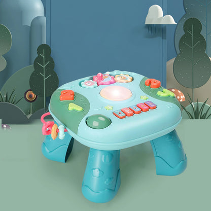 Musical Activity Table – Learn & Play!