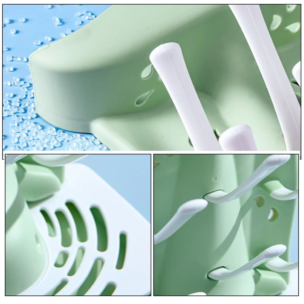 Baby Bottle Drying Rack – Space-Saving Milk Bottle Holder