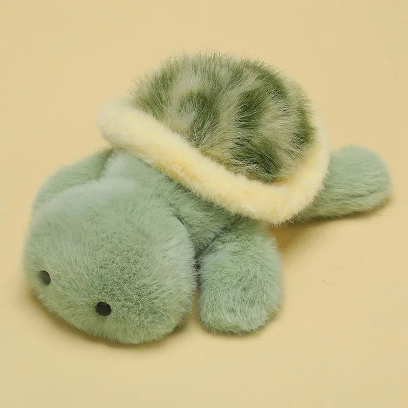 Peluche Panda et Licorne – Compagnon de sommeil tout doux