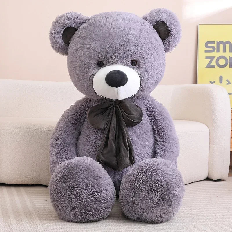 Giant Bear Plush – Soft & Cuddly Buddy