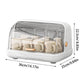 Baby Bottle Dryer Rack – Space-Saving Countertop Storage Stand