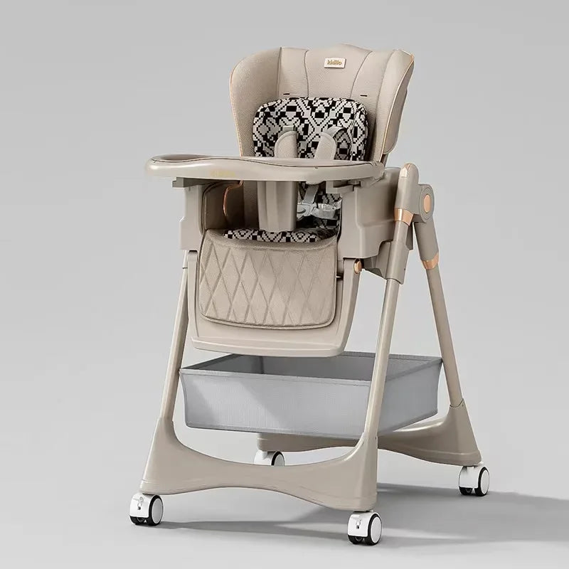 Baby Eating Chair – Adjustable Highchair for Dining & Play
