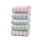 Japanese Minimalist Cotton Bath Towel – Thick, Soft & Absorbent Parent-Child Set