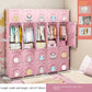 Armoire moderne pour enfants – Placard et rangement pliables en plastique