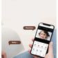 Application Smart Baby Care C11 HD 2MP Vidéo Musique