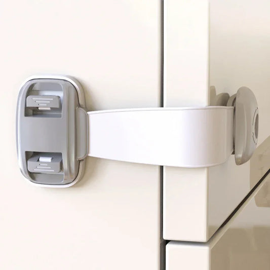 Child Safety Anti-Pinch Lock – Easy Install & Durable