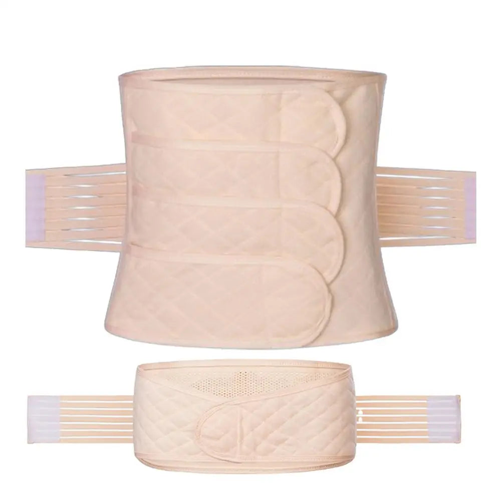 Belly Band Shapewear Set | Postpartum Slimming & Support Girdle
