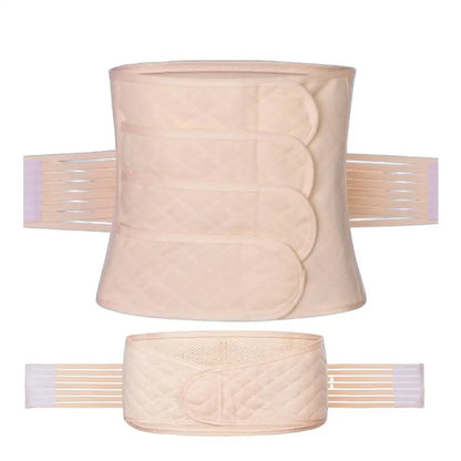 Belly Band Shapewear Set | Postpartum Slimming & Support Girdle