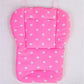 Baby Stroller & Highchair Pad – Breathable Cotton Comfort