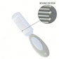 Kit de soins pour bébé kaki 6 pièces : mouche-bébé, outils pour les ongles et brosse
