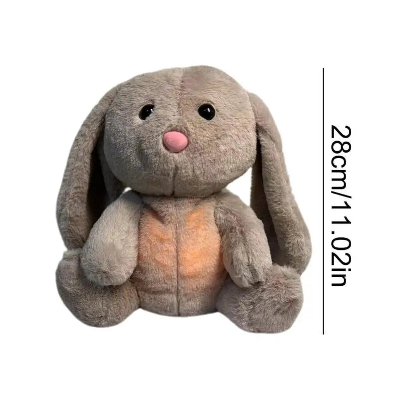 Breathing Bunny Plush – Calm & Comfort Baby