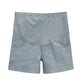 Short de maternité d'été en coton – Pantalon ajustable style coréen