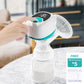 Tire-lait électrique portable Dr.Isla avec biberon de 180 ml
