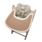 Set de table en silicone Trip Trap – Tapis de table antidérapant pour bébé