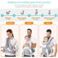 Infant Baby Sling – Front-Facing Ergonomic Hipseat Carrier