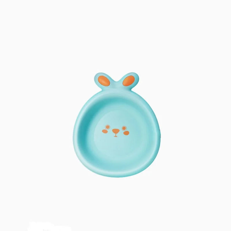 Baignoire portable pour bébé – Baignoire épaisse en forme de lapin mignon