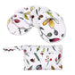 Washable Breast Pads – Reusable Feeding Mat for Moms
