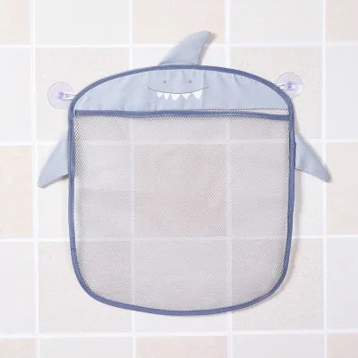 Ensemble de jouets pour baby shower – Spray de bain éléphant et rangement en filet