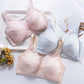 Maternity Bra – Comfortable Front-Button Nursing Support