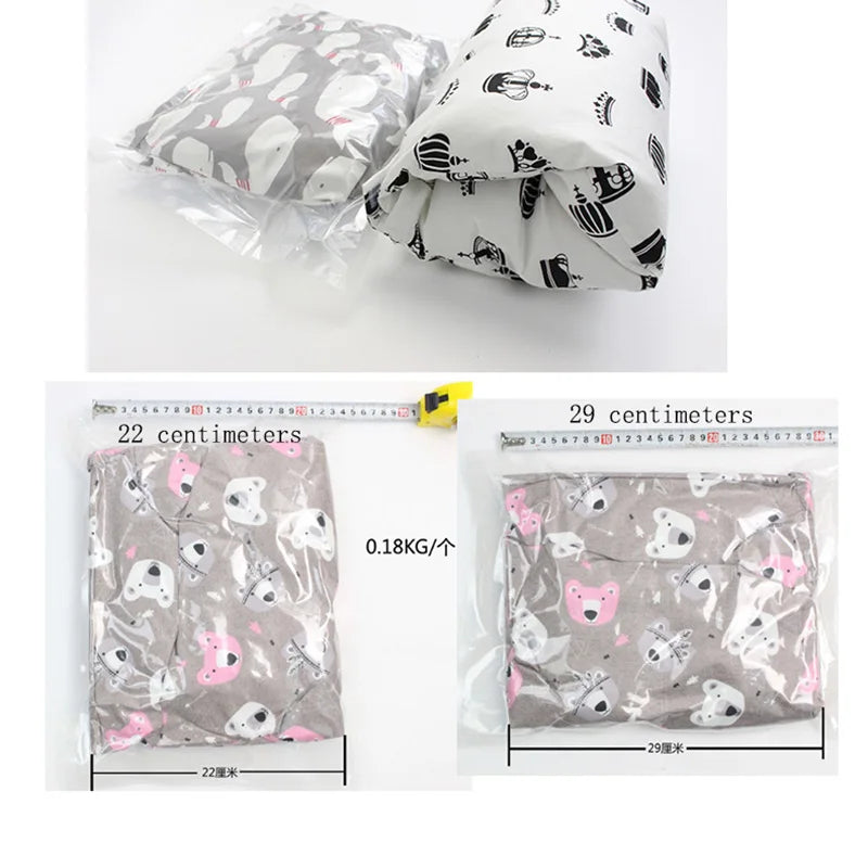 Breastfeeding Arm Pillow – Comfortable Baby Feeding Support Cushion