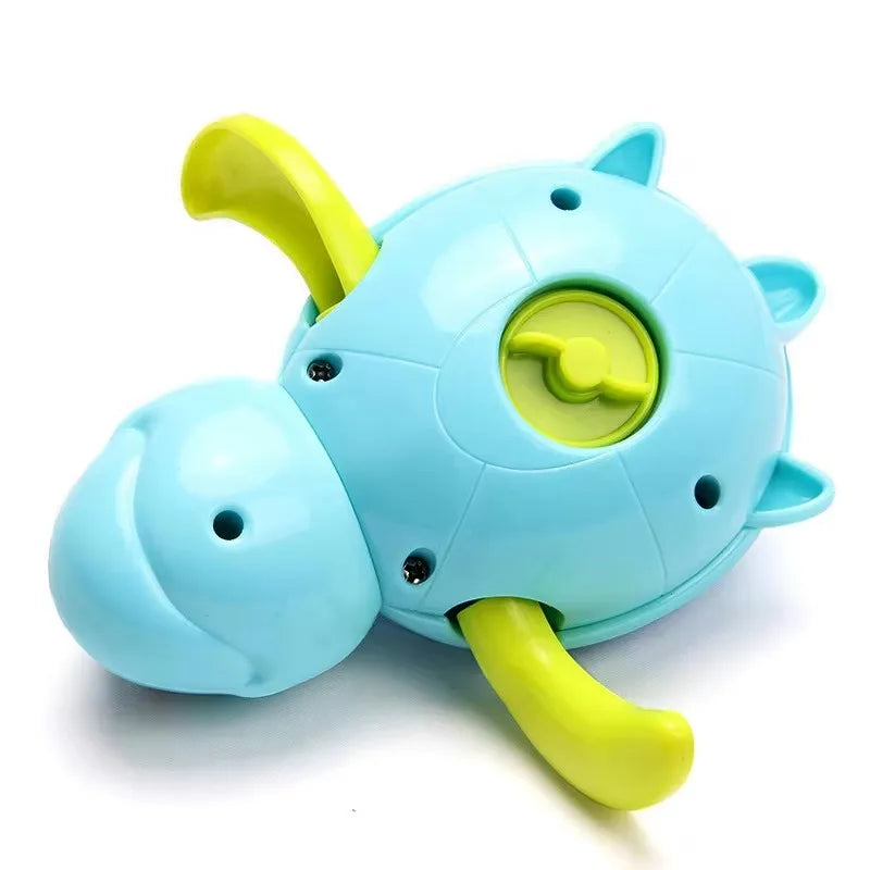Baby Bath Water Toy – Winding Submarine Animal Play Set